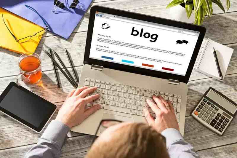 7 Alasan Anda Perlu Membuat Blog Untuk Bisnis Anda